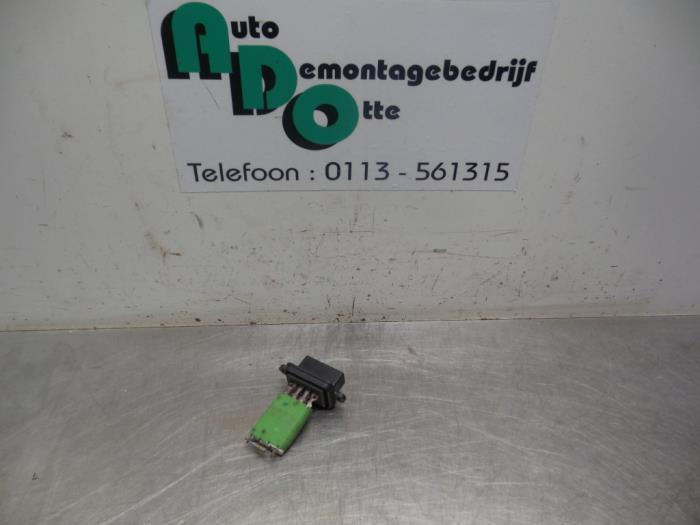 Kachel Weerstand van een Fiat Punto (Punto 99-), Auto-onderdelen, Airco en Verwarming, Fiat, Gebruikt, Ophalen of Verzenden