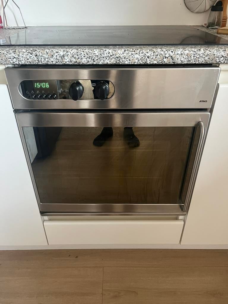 Atag oven, Enlèvement, Comme neuf