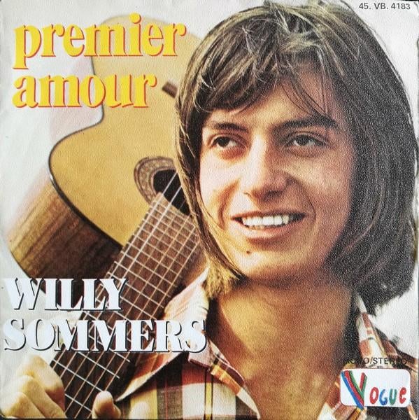 willy sommers, Cd's en Dvd's, Vinyl Singles, Ophalen of Verzenden