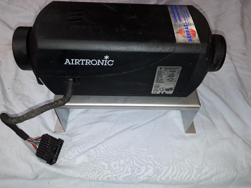 Eberspacher Airtronic D2 12 Volt Verwarming Standkachel, Enlèvement ou Envoi, Comme neuf