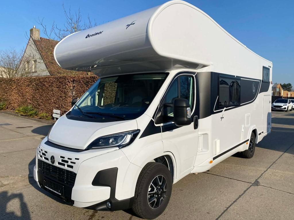 Benimar 346 S Sport Northautokapp, Entreprise, Fiat, Jusqu'à 6, Benimar