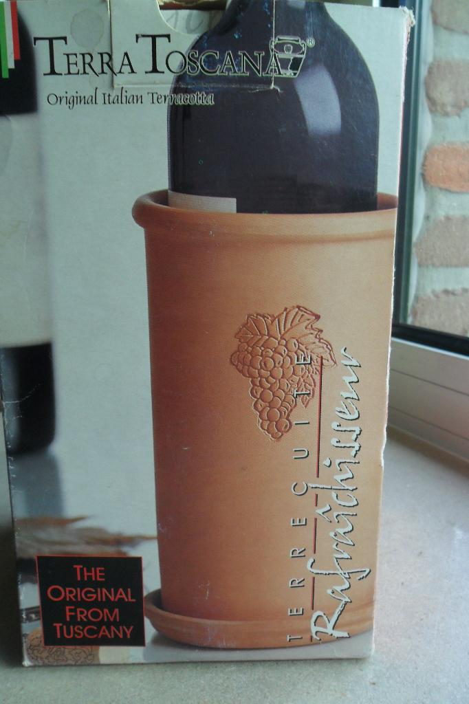 WIJNKOELER, Ophalen, Zo goed als nieuw