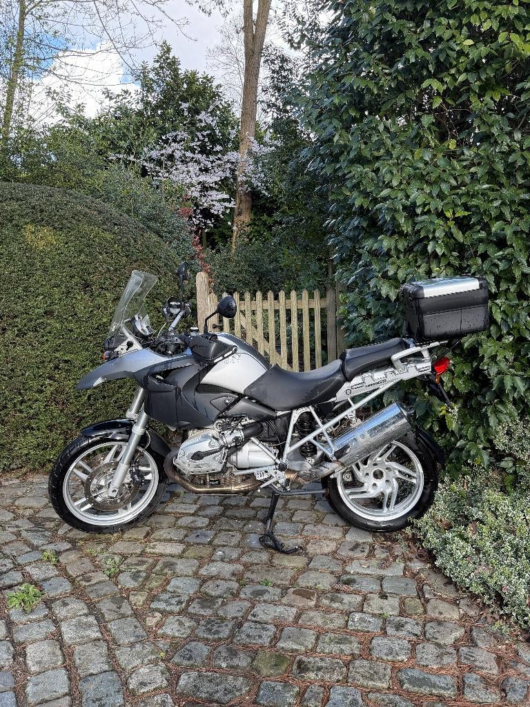 Motor GS, Motos, Motos | BMW, Particulier, Tourisme, plus de 35 kW, 2 cylindres, Permis Moto A, ABS, Transmission par cardan, Régulateur de vitesse