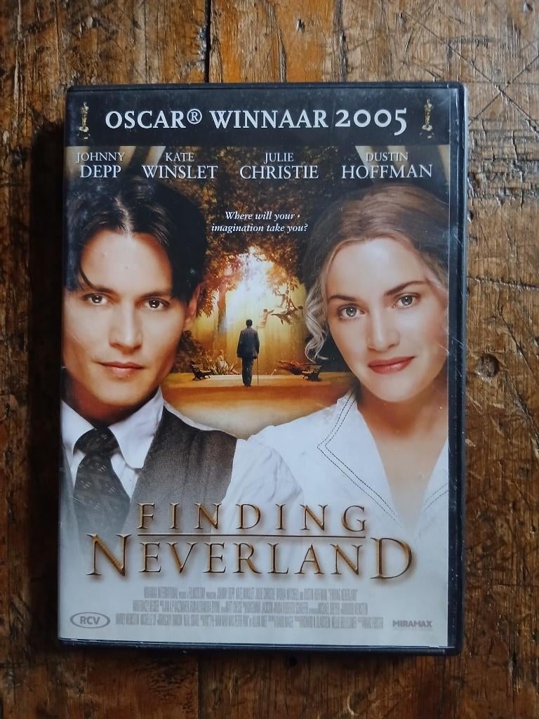 Finding neverland - Marc Forster, Enlèvement ou Envoi