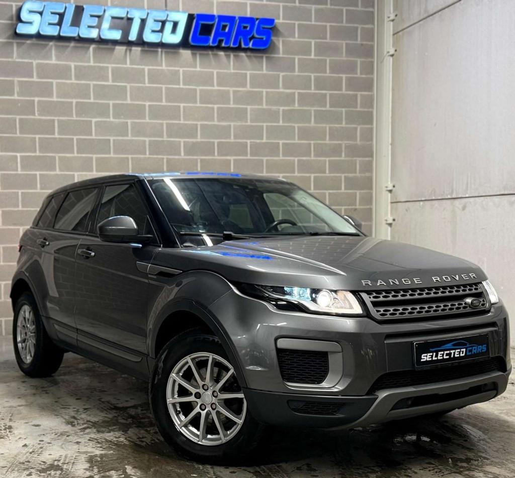 Land Rover Range Rover Evoque 2.0 eD4 2WD HSE Dynamic, Auto's, Land Rover, Gebruikt, 4 cilinders, 55 g/km, SUV of Terreinwagen