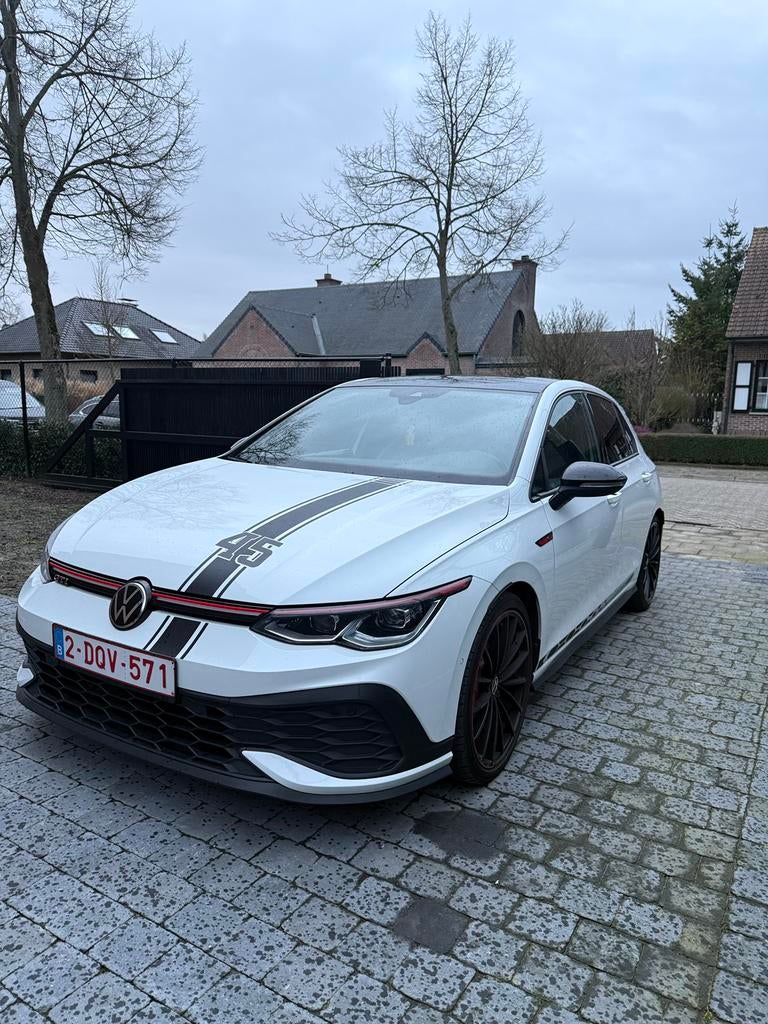 Golf 8 gti clubsport 45 edition, Achat, Euro 6, Automatique, Essence