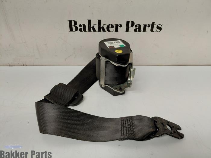 Veiligheidsgordel links-achter van een Volkswagen Golf, Auto-onderdelen, Interieur en Bekleding, Gebruikt, -, Volkswagen, -