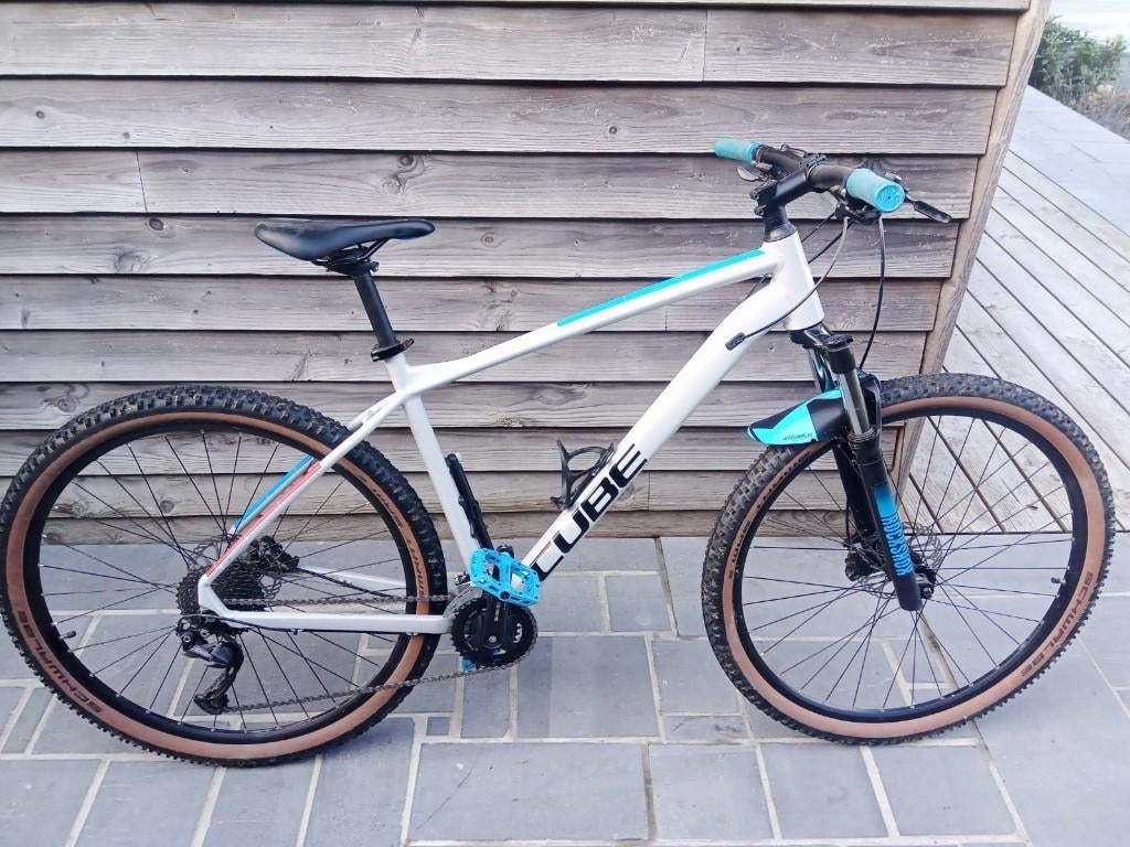 VTT semi rigide, Vélos & Vélomoteurs, Vélos | VTT & Mountainbikes, Utilisé, Hommes, Autres marques, 57 cm ou plus, VTT semi-rigide
