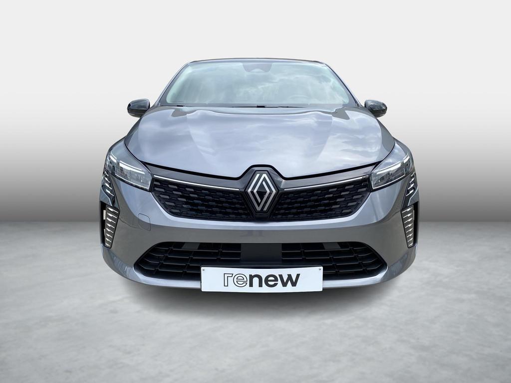 Renault Clio Evolution E-TECH Full Hybrid 145, Auto's, Renault, Stof, Gebruikt, 4 cilinders, 665 kg