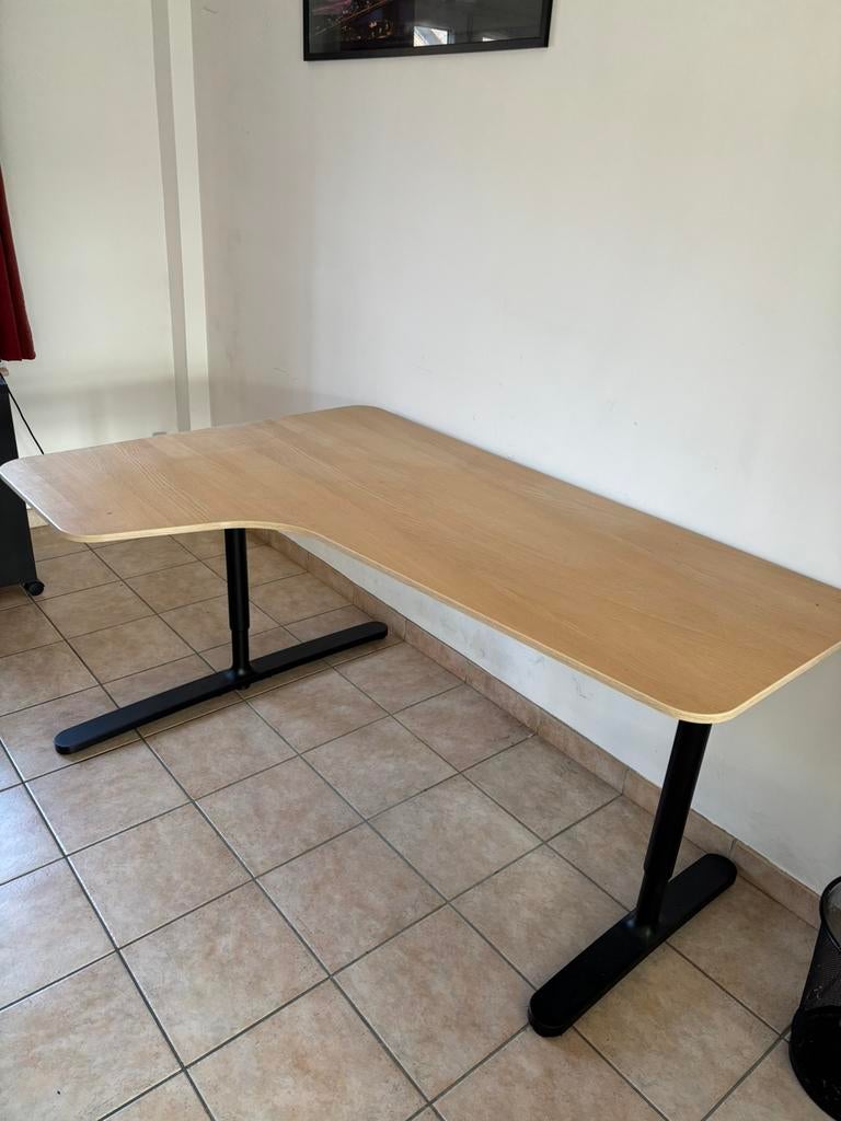 Meuble de bireau de travail, ordinateur, Maison & Meubles, Enlèvement, Comme neuf