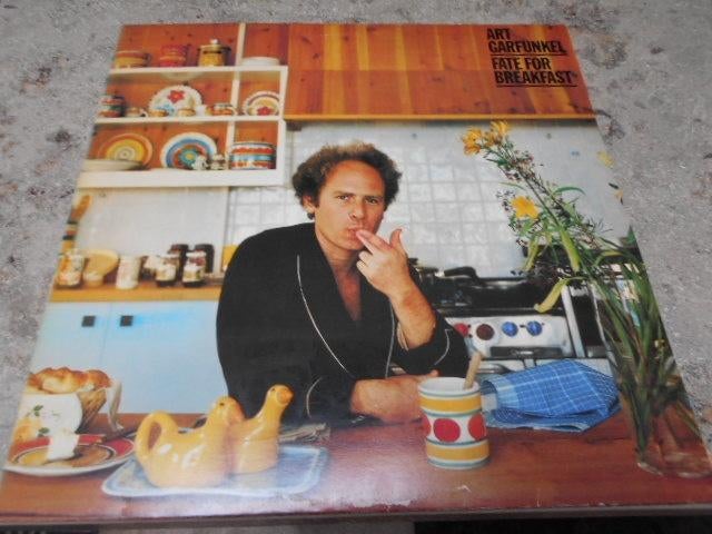LP - Art Garfunkel - Date du petit déjeuner, CD & DVD, Vinyles | Pop, Enlèvement ou Envoi, Comme neuf