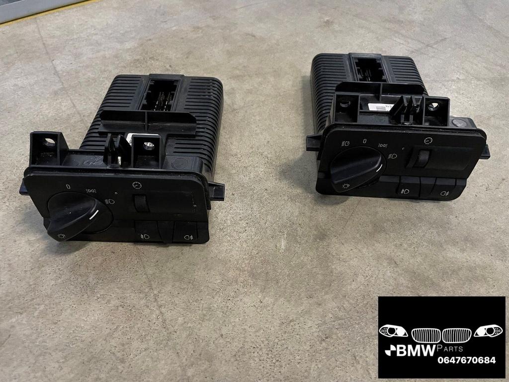 Lichtschakelaar Xenon Bmw 3-Serie E46, -, Utilisé, -, Enlèvement ou Envoi