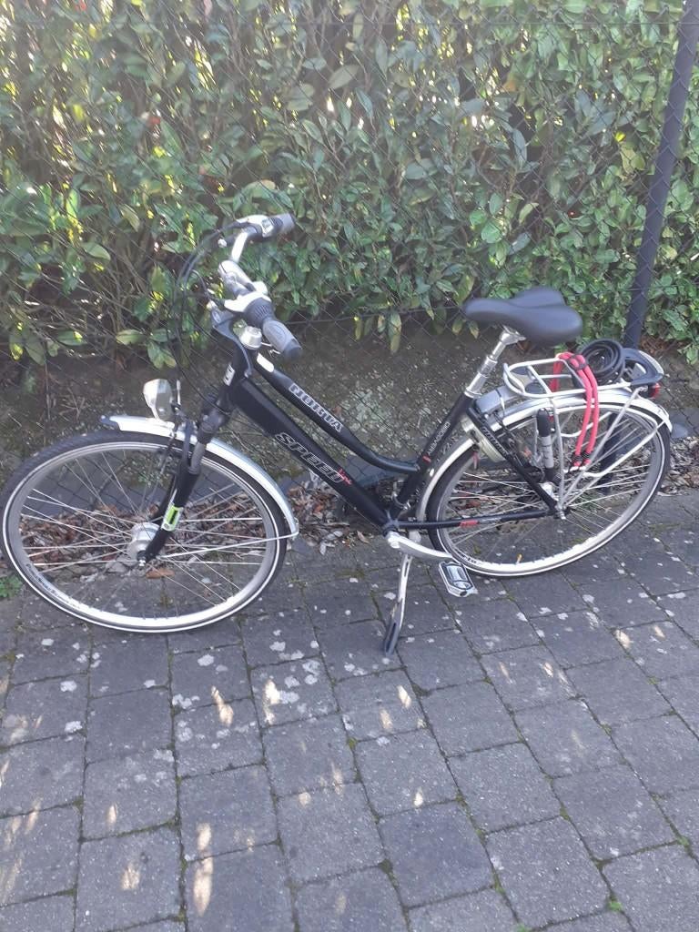 NORTA damesfiets, Enlèvement, Utilisé, Autres marques, Vitesses