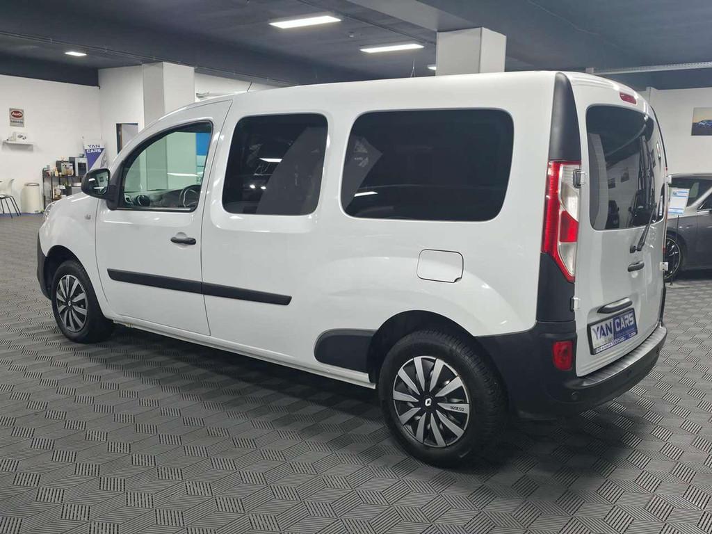Renault Kangoo MAXI * UTILITAIRE * 51.500 KM * TOP ETAT, Autos, 1330 kg, Achat, Entreprise, 2 places