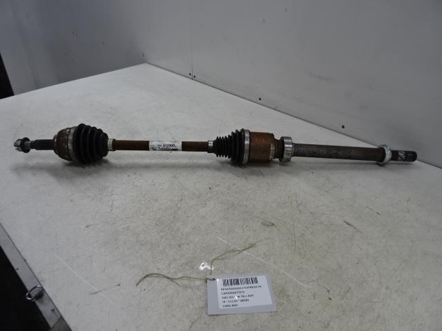 CARDAN AVANT DROIT (TRANSMISSION) Kangoo Express (FW), Autos : Pièces & Accessoires, Freins & Transmission, Renault, Utilisé