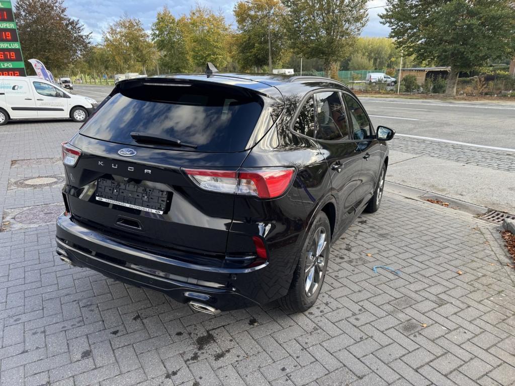 Ford Kuga ST-Line (année de construction 2022), Achat, Entreprise, Noir, 5 portes