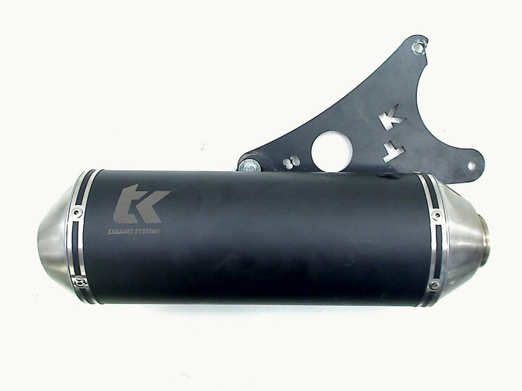 ÉCHAPPEMENT SILENCIEUX PERFORMANCE Aerox 4 4T 2014- (NS50), P.J. Troelstraweg 8 8
3144 CX  MAASSLUIS, NL, Info@cama-motorparts.nl