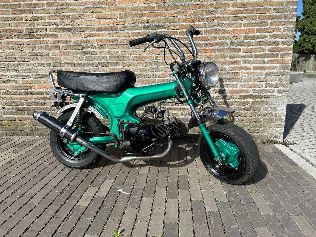 Honda DAX ST70, Enlèvement, Utilisé, 72 cm³, Autres modèles