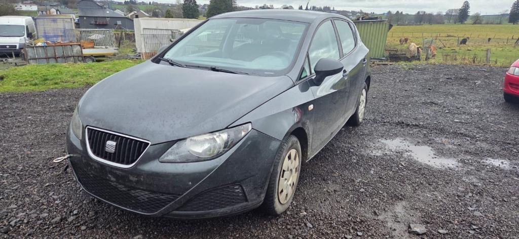 Seat ibiza, Auto diversen, Ongevalwagen, Ophalen, Seat