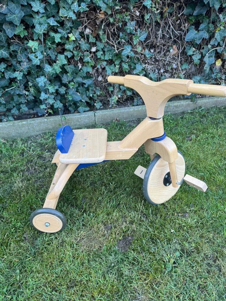 Driewieler - stevig, Ophalen, Zo goed als nieuw