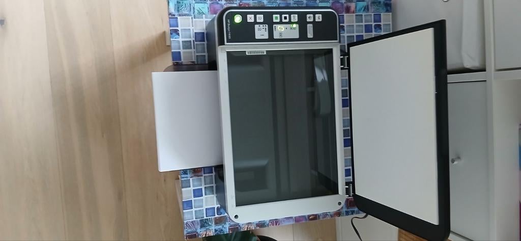 HP alles-in-één printer, Ophalen of Verzenden, Gebruikt