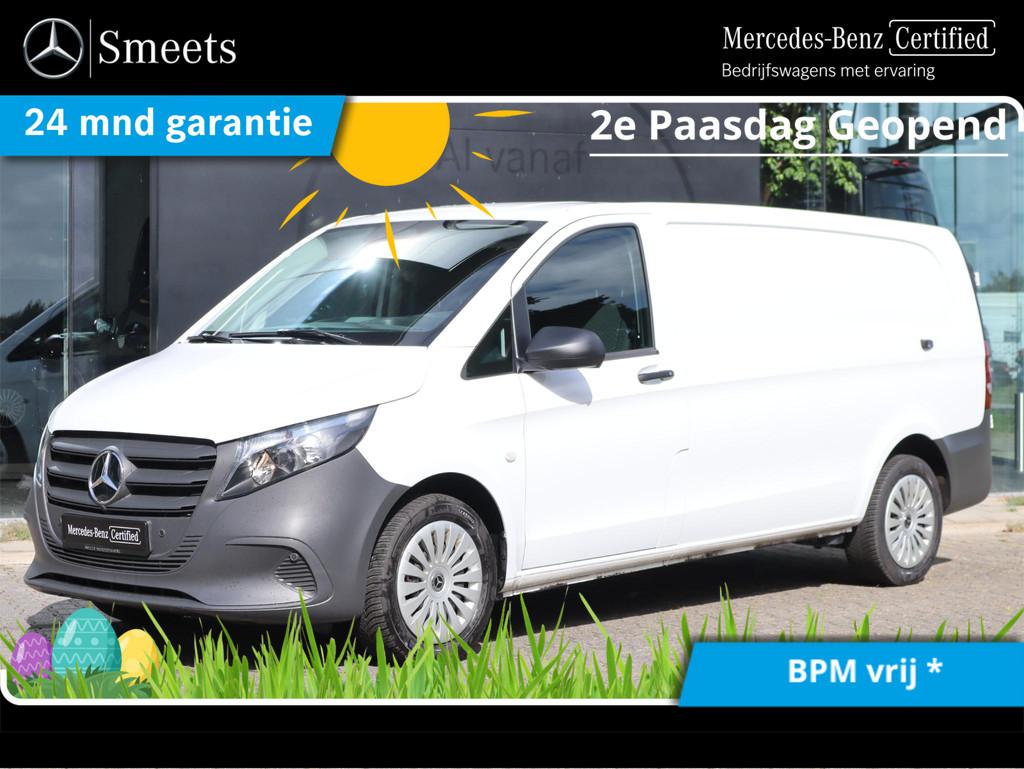 Mercedes-Benz Vito 116 CDI XL FACELIFT AUT. ADEUREN, Auto's, Bestelwagens en Lichte vracht, Automaat, 4 deurs, Gebruikt, Euro 6