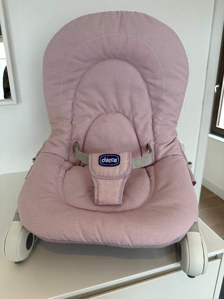 Babyrelax, Kinderen en Baby's, Wipstoeltjes, Ophalen, Gebruikt, Wipstoel, Met gordel(s) of riempje(s)