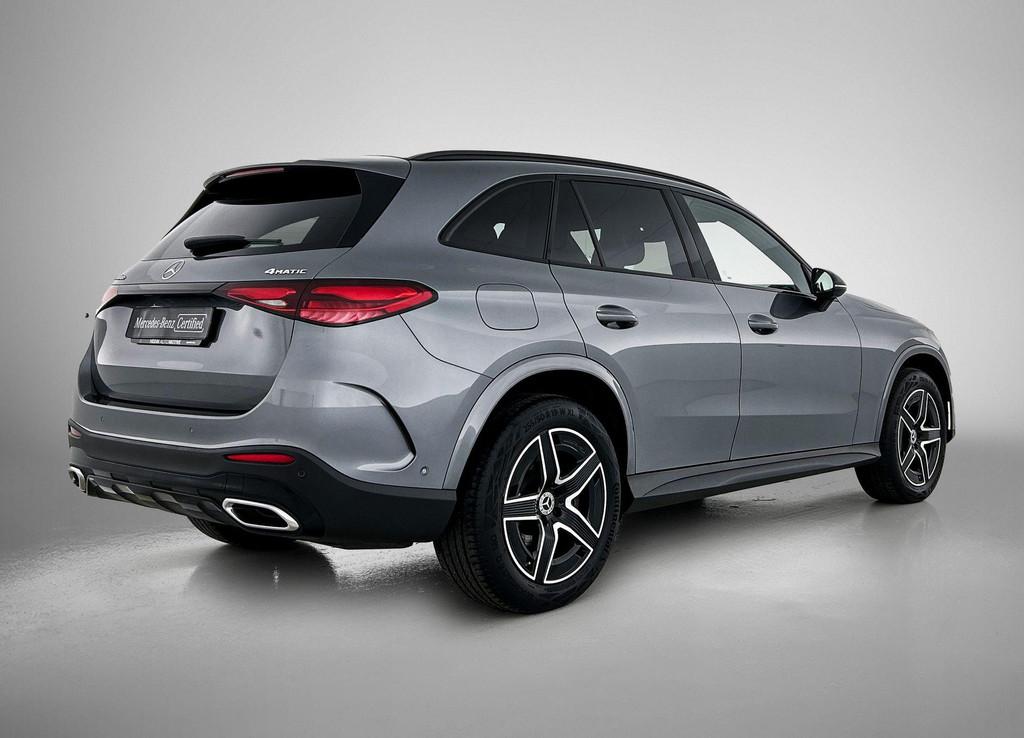 Mercedes-Benz GLC-Klasse 300 DE 4MATIC SUV AMG Line | Verwar, Auto's, Automaat, 4 cilinders, Plug-in hybride, 31 kWh