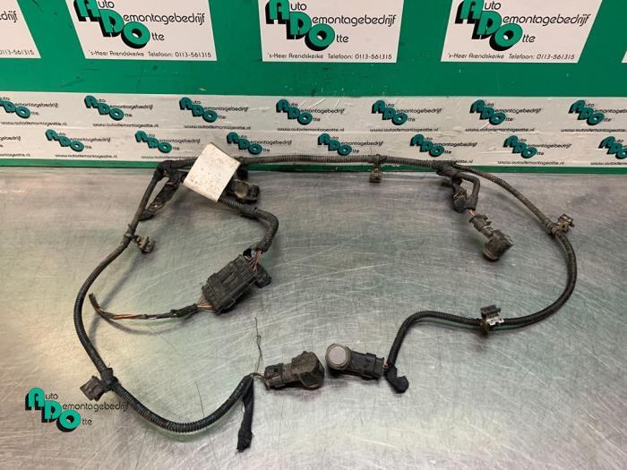 Kit capteur PDC d'un Fiat 500, Autos : Pièces & Accessoires, -, 3 mois de garantie, Utilisé, Fiat