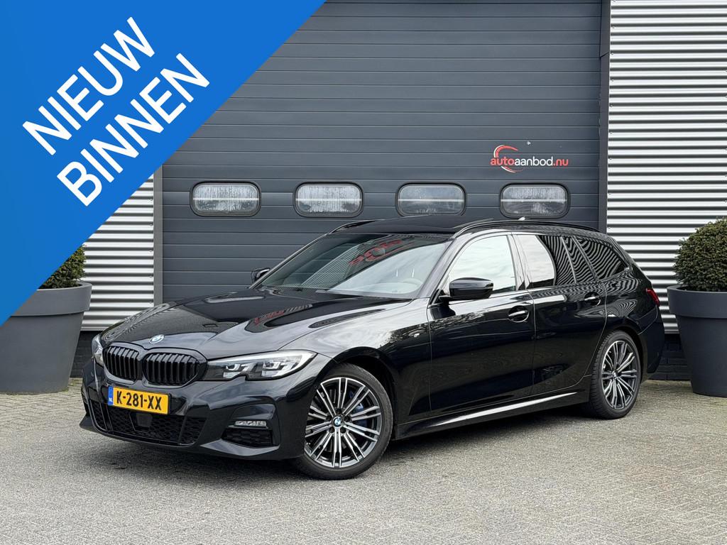 BMW 3-serie Touring 320i High Executive M-Sport | Panoramada, Auto's, Automaat, 1998 cc, Achterwielaandrijving, Gebruikt