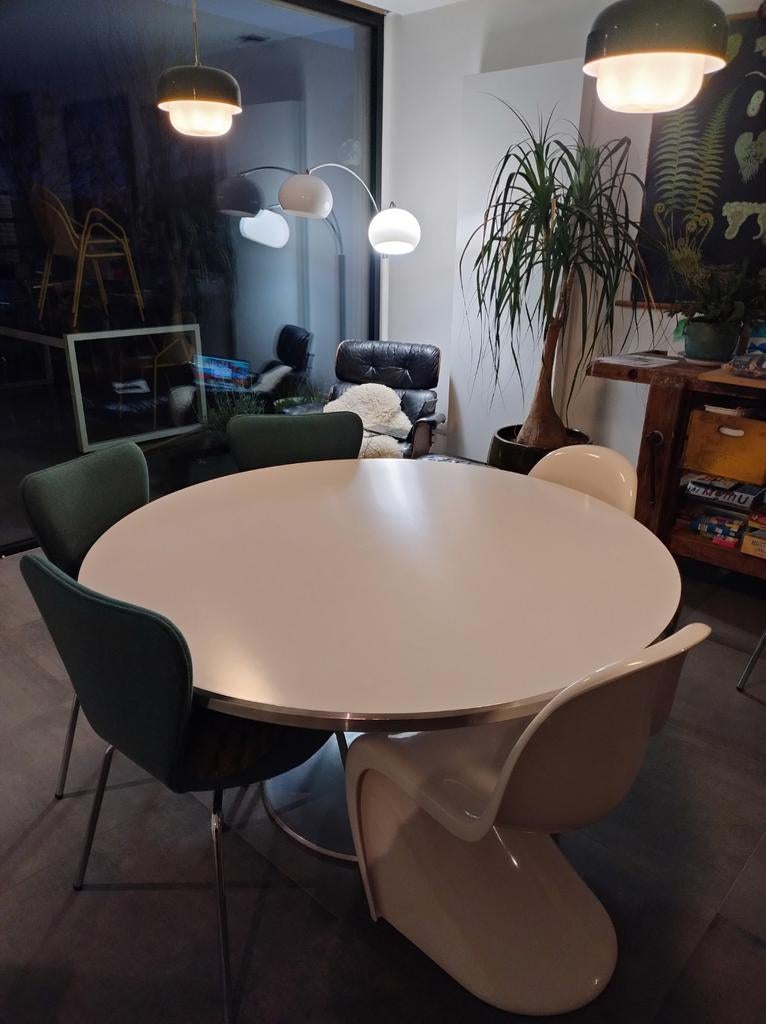 Tableau Poul Cadovius, Enlèvement