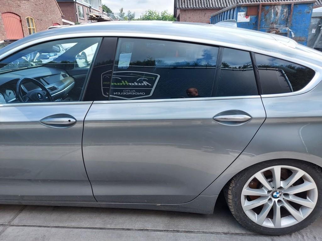 PORTIER LINKS ACHTER BMW 5 serie Gran Turismo (F07), Dhr. J. Ham, Gebruikt, Deur, Administratie@autoham.nl