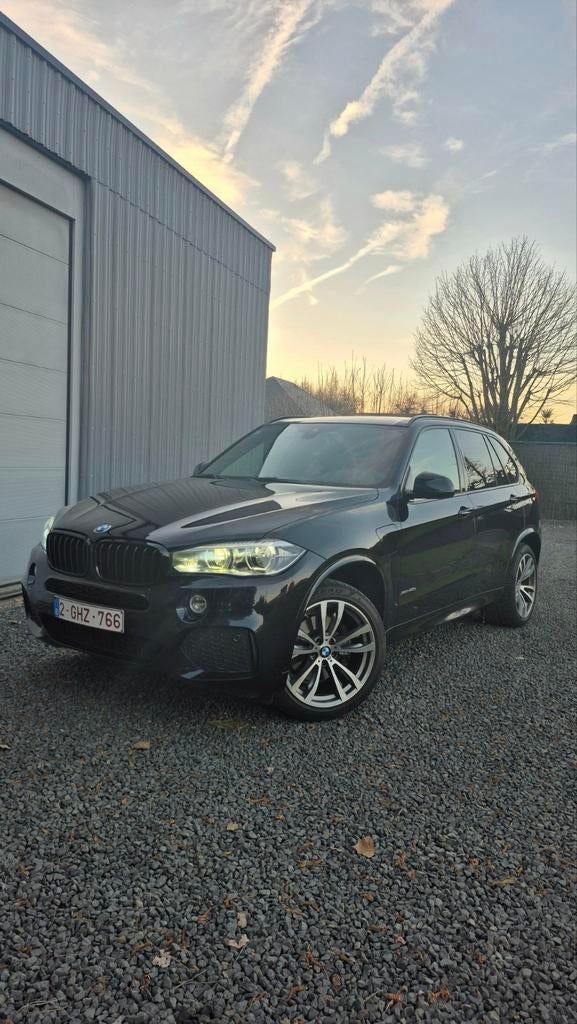 Prise hybride BMW X5 40e XDrive, Autos, Cuir, Achat, Particulier, Cruise Control