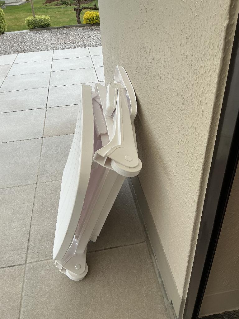 Lit-transat, Tuin en Terras, Ophalen, Zo goed als nieuw