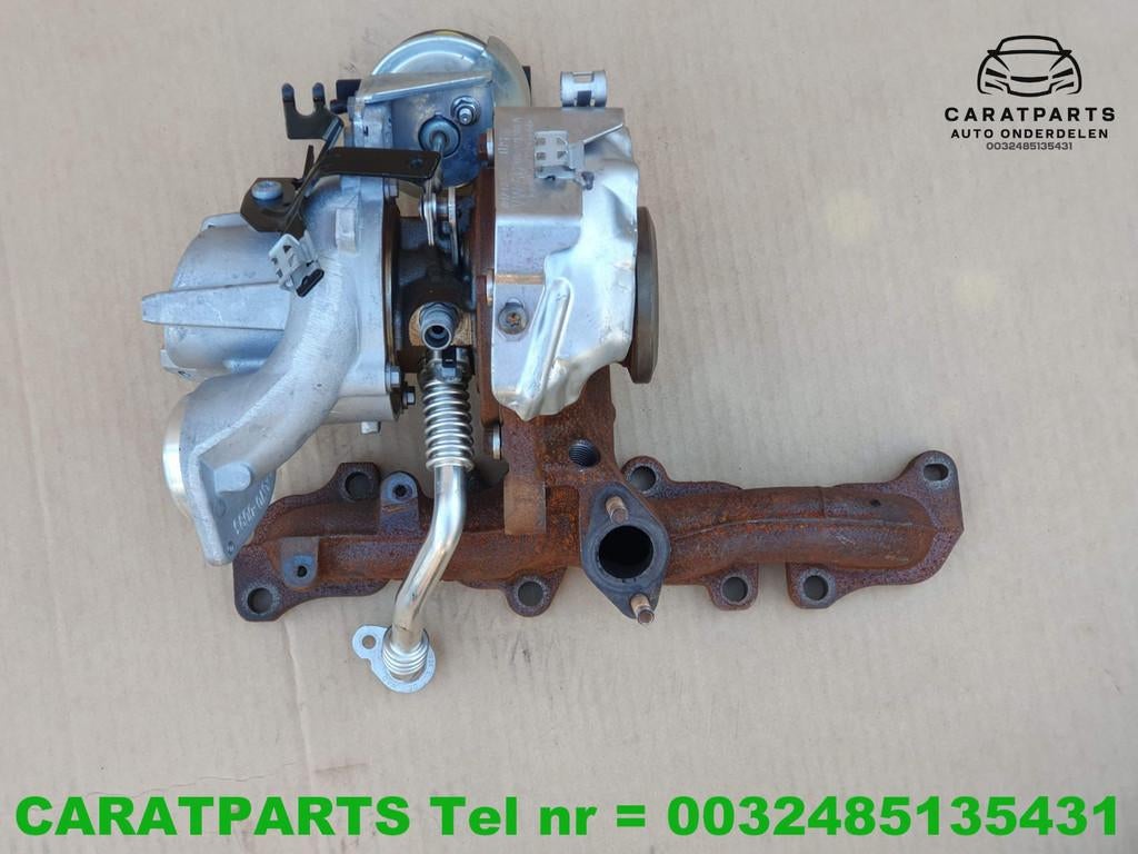 04L253019R Turbocompresseur T-Roc Tiguan Touran Caddy Golf 8, Volkswagen AG, Vw@volkswagen.de, Utilisé, Audi
