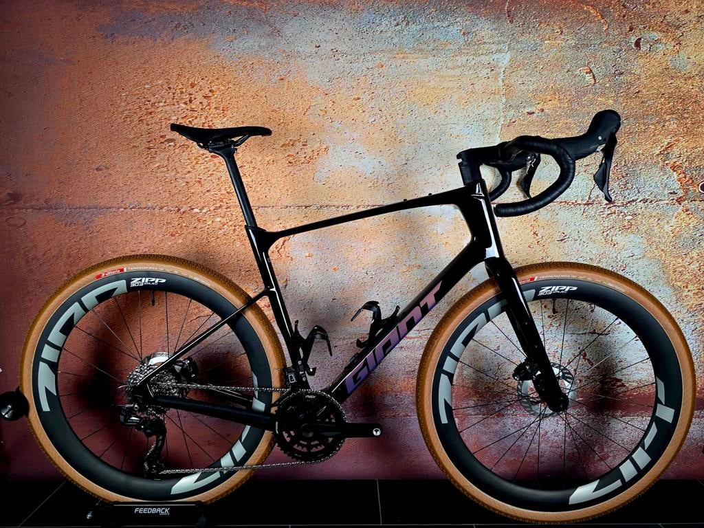 Giant Revolt Advanced 2‼️NOUVEAU‼️GRX610/820*12SP*XL*Gra, Neuf, Giant.com, Giant, 57 à 61 cm