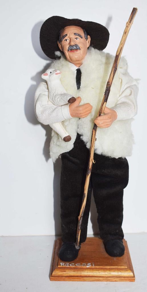 Grand santon de Provence, Collections, Statues & Figurines, Enlèvement ou Envoi