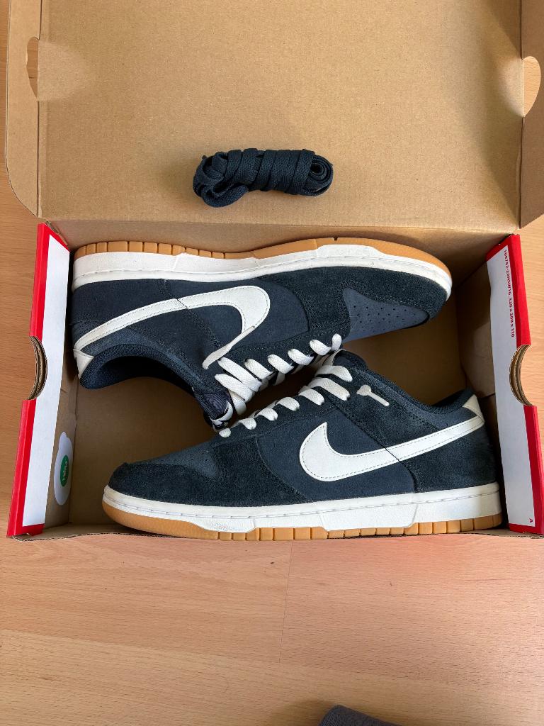 Nike Dunk Low, Blauw, Nike, Ophalen of Verzenden, Zo goed als nieuw