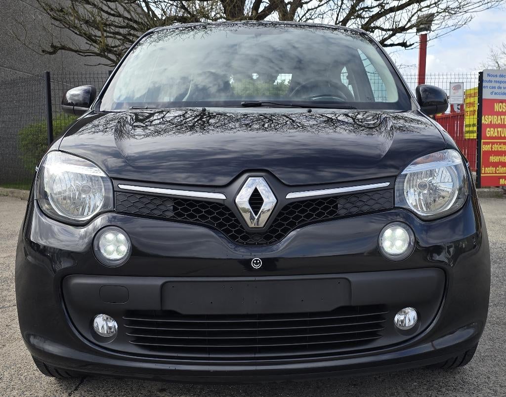 RENAULT TWINGO 1.0 ess 2016 AIRCO / CRUISE / EURO 6b /JA15", Euro 6, Entreprise, Boîte manuelle, 5 portes