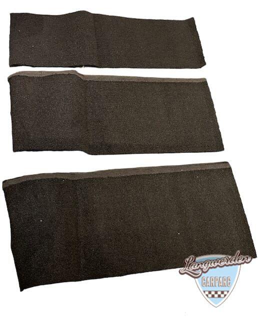 Ford Mustang 65-68 Fastback tapijt achterzijde pulldown seat, Neuf, -, -, -