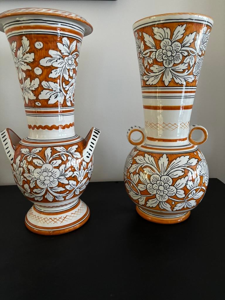 Vase deco fait main faite offre, Enlèvement