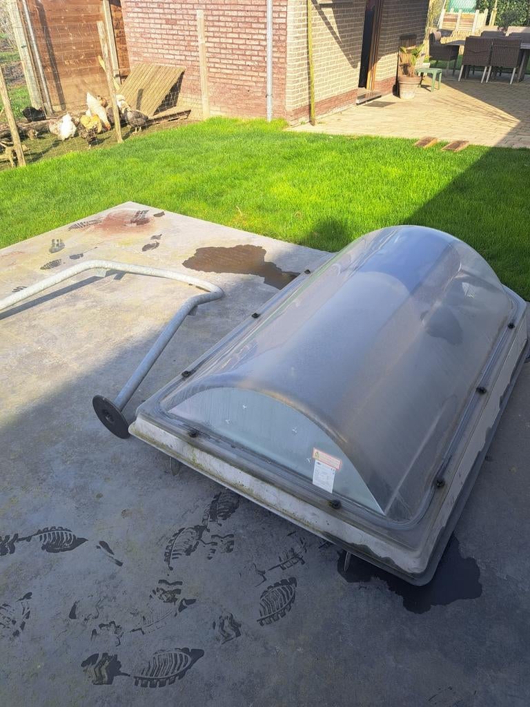 Chauffe-eau solaire, Bricolage & Construction, Chauffe-eau & Boilers, Enlèvement, Boiler