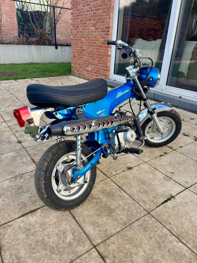 Dax, Fietsen en Brommers, Ophalen, Zo goed als nieuw