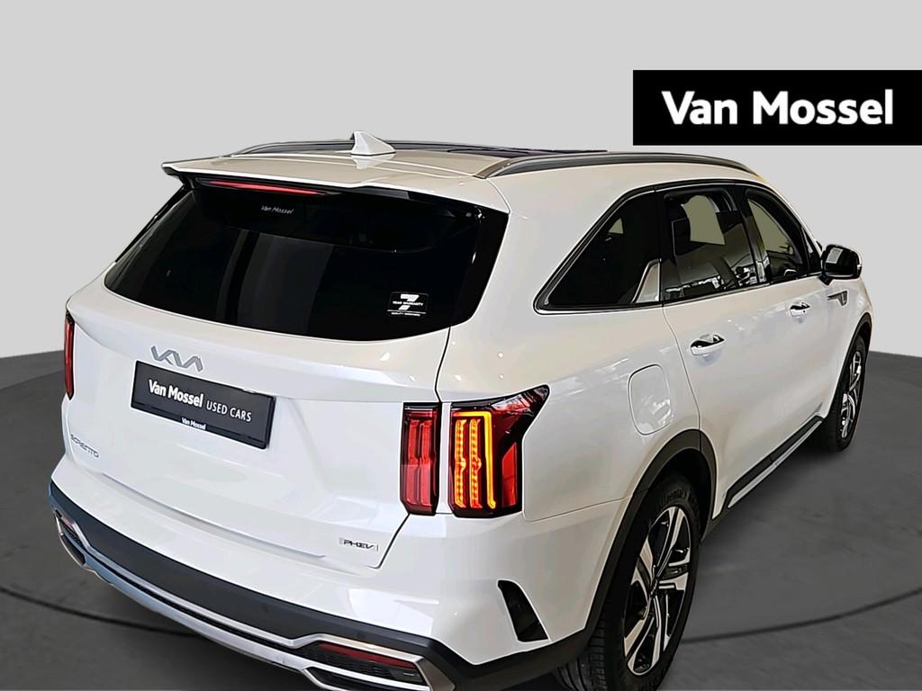 KIA Sorento 1.6 PHEV 4WD Automatic Pace, Auto's, Automaat, 1940 kg, Gebruikt, 4 cilinders