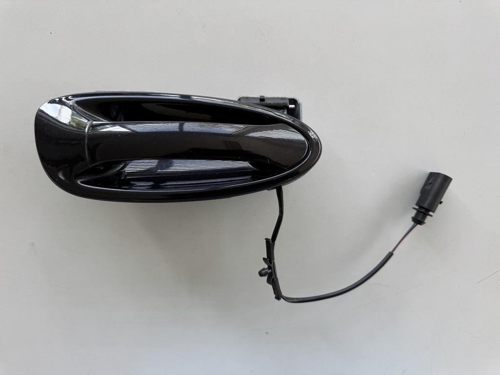 Porsche 997.537.062.01  deurgreep Rechts, Gebruikt, -, Deur, -