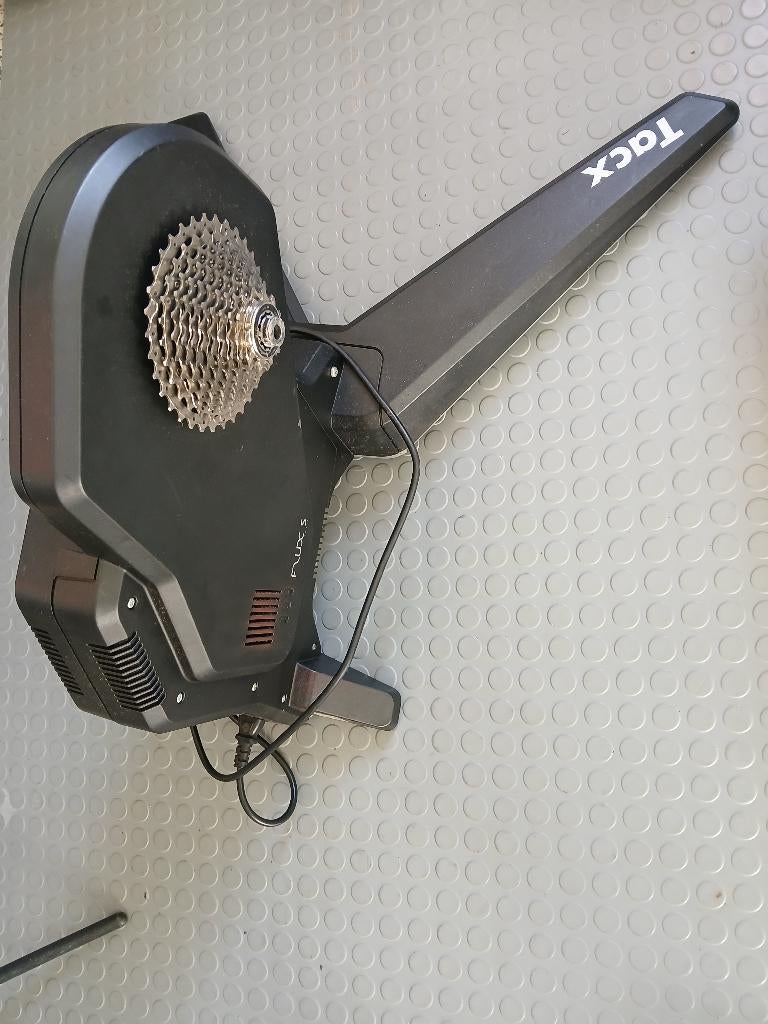 Tacx flux s smart trainer, Enlèvement, Comme neuf, Tacx