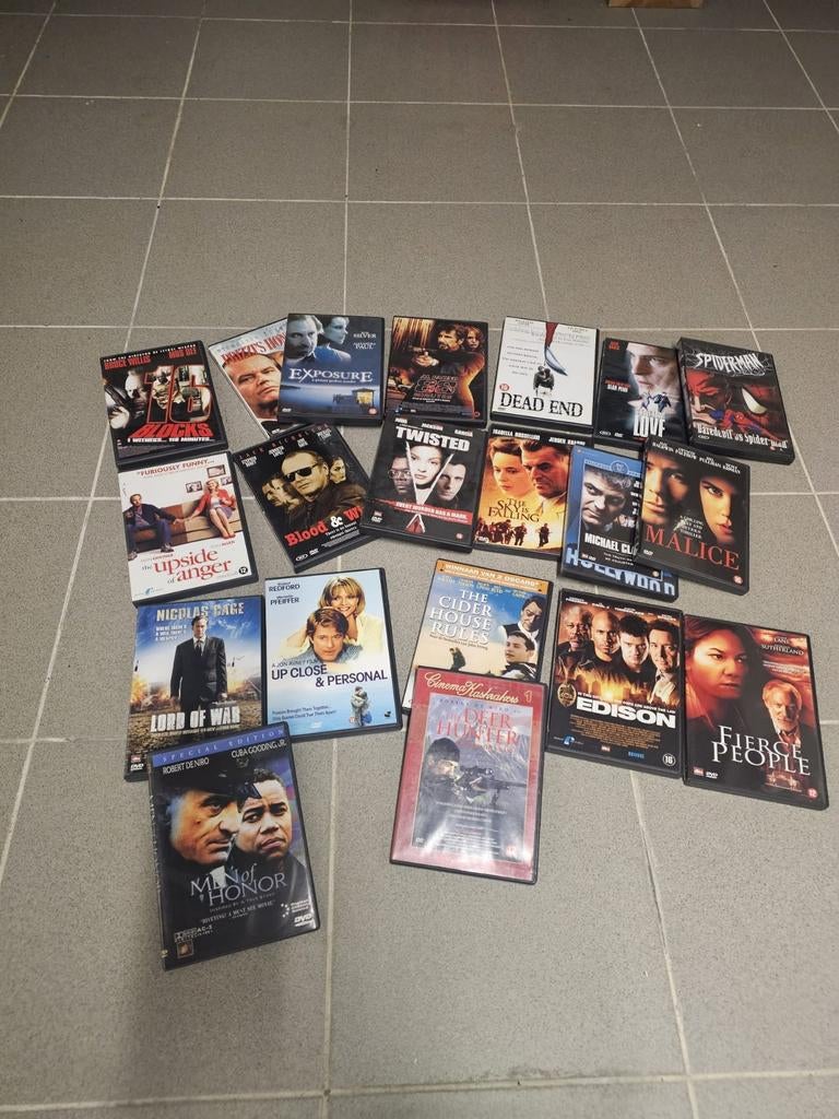 Lot de DVD, CD & DVD, DVD | Autres DVD, Enlèvement ou Envoi