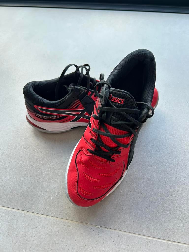 Sportschoen ASICS Beyond 6, Sport en Fitness, Ophalen, Zo goed als nieuw