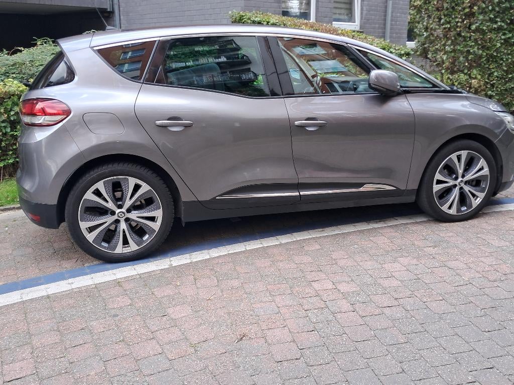 Renault scenic 4, Autos, 90 kW, Argent ou Gris, Achat, Euro 6