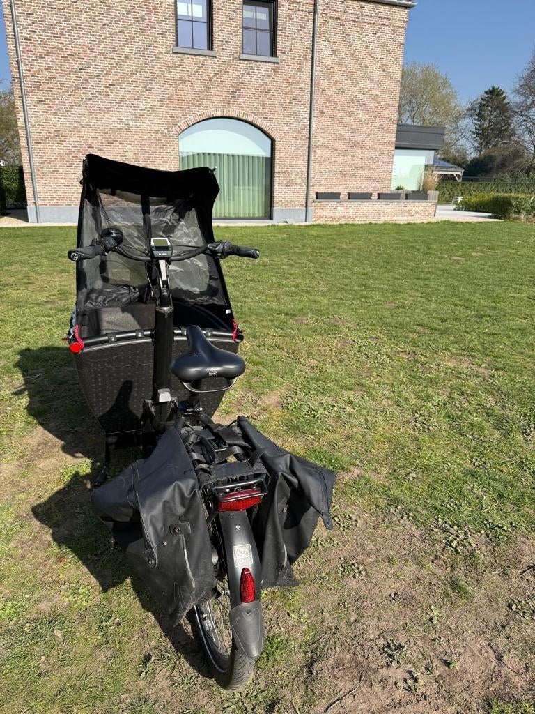 Urban Arrow Performance, Autres marques, Électrique, Comme neuf, Enlèvement